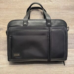 Hartmann Intensity Belting 3-Compartment Ballistic Nylon Business Laptop Bag
